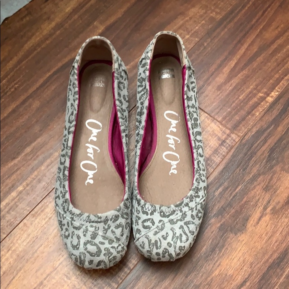 Toms flats